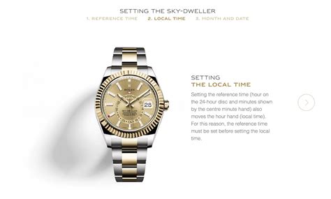 muss man eine rolex haben|rolex website official.